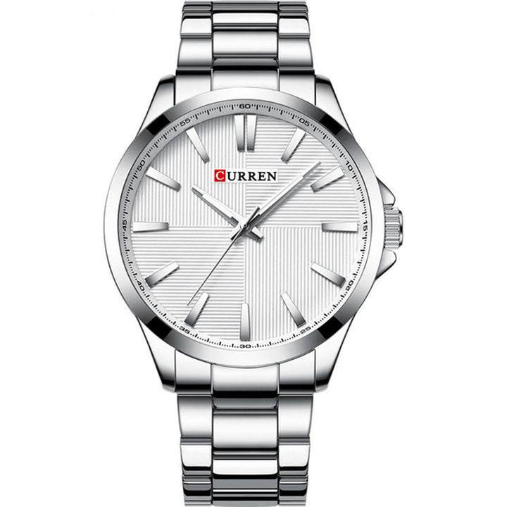 Herren wasserdichte Quarzgeschäft Casual Watch