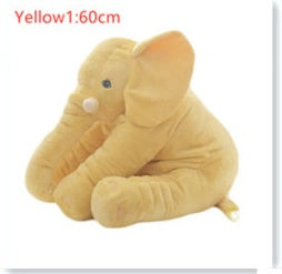 Elephant Doll Pillow Baby Comfort Sleep z
