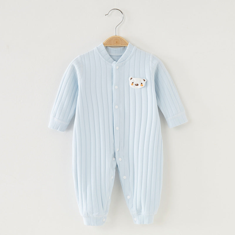 Baby onesies Warm heren en pyjama's zonder dames