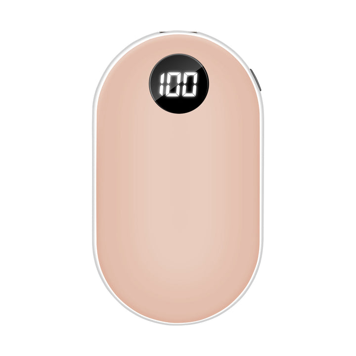 Banco de energía de Mini USB Warm Hands