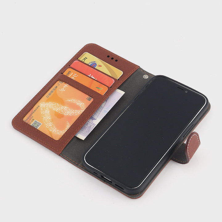 Detachable Card Holder Protective Shell