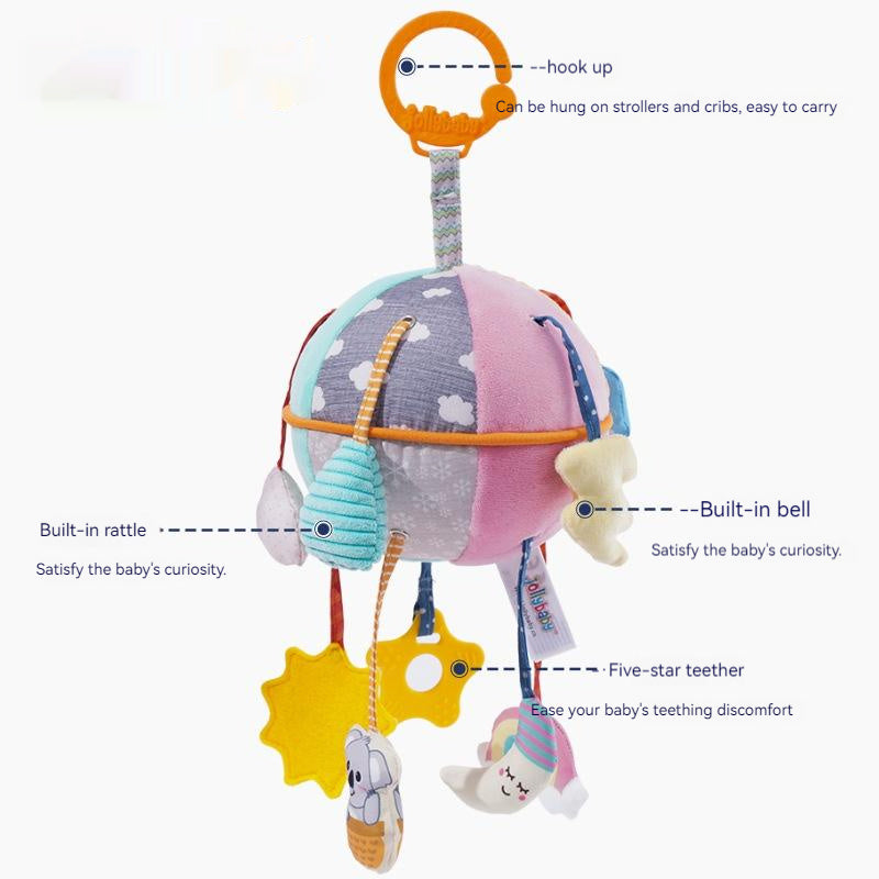 CHOUCHOULE BABY CAR GIOCHIO TAMINA