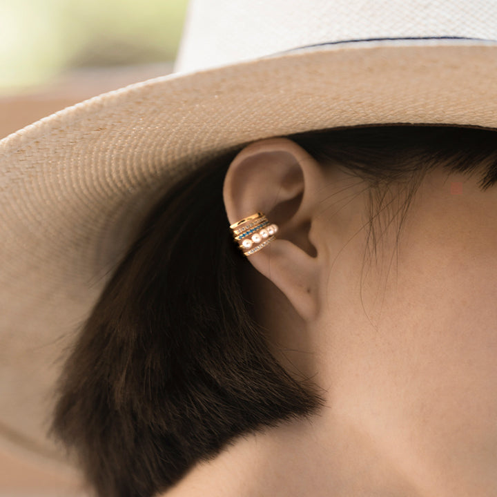 Personalitate de modă pentru femei Cârlig de ureche de înaltă calitate