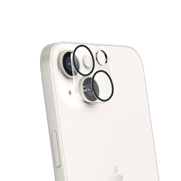 Lens beskytter herdet glass integrert kamerabeskyttende film