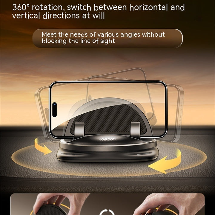 Navigasyon için araba telefonu tutucu braketi