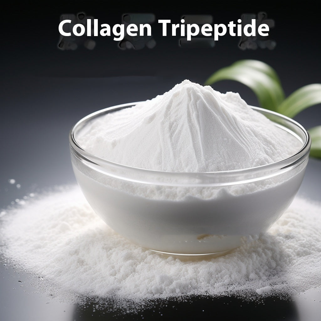 Collagen Tripeptide 99 Small Molecule Collagen Peptide Powder Water Soluble White Abyssal Fish Extraction Peptide Chain Small Easy To Absorb