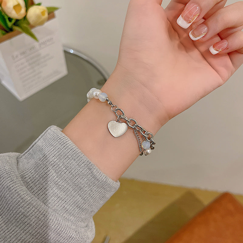 Bracelet perle du bracelet femelle design