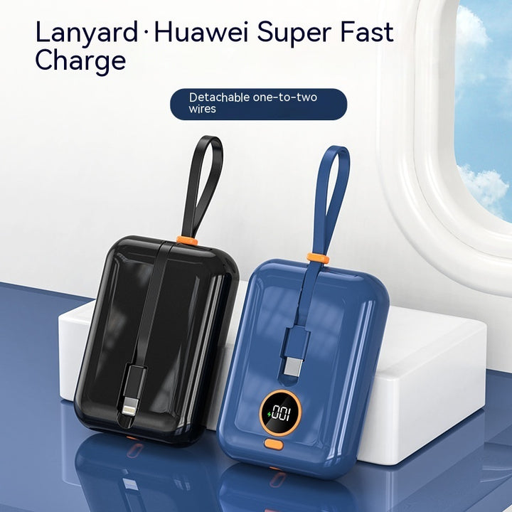 Super Fast Charge 66W With Cable Power Bank
