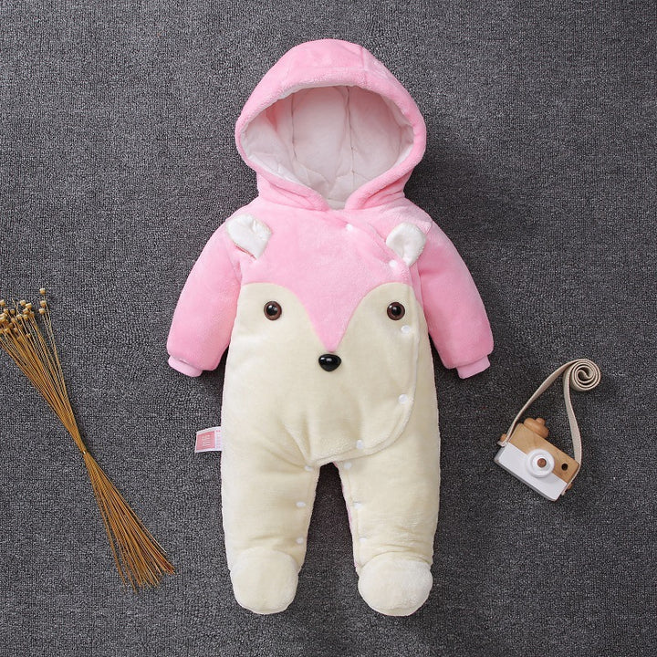 Newborn Clothes Autumn And Winter Men's Baby Winter Clothing Women