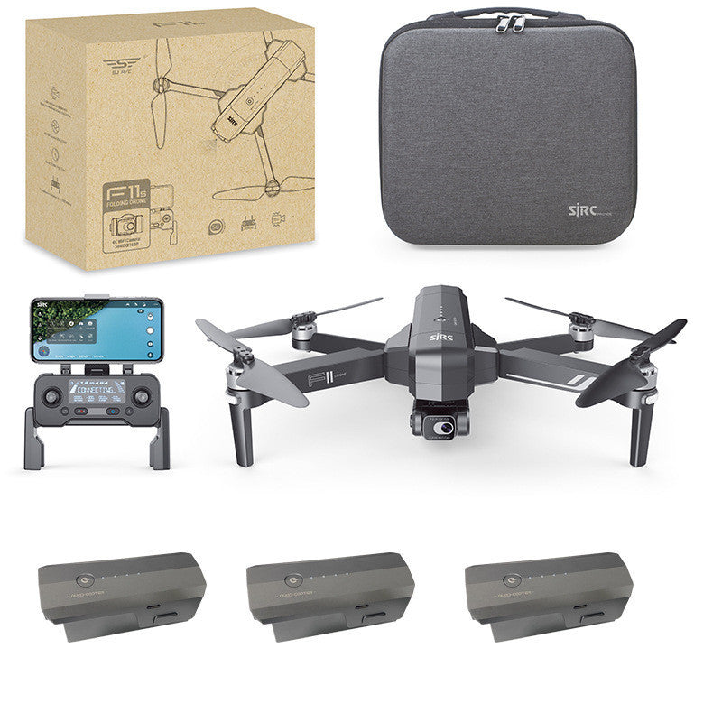 F11s Pro Drone Aerial Photography HD EIS Elektronische anti-shake Gimbal-versie Borstelloze luchtcamera