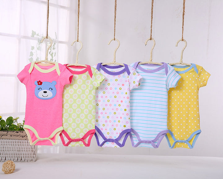 Baby Jarmpsuit Triangle Sac Per Vêtements