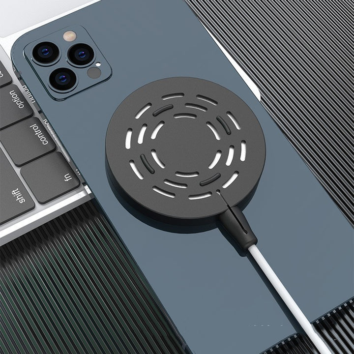 Wireless Charger Protective Cover Magnetic