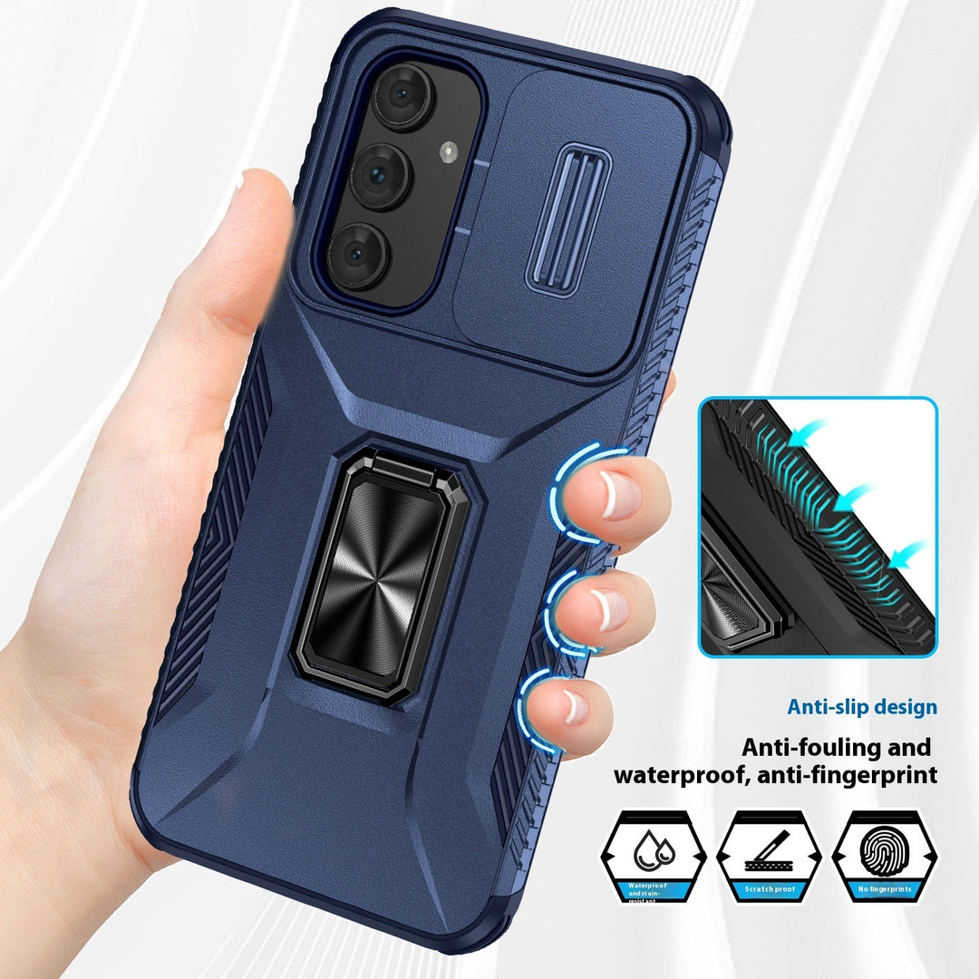 Applicable To Pixel9 Phone Case 2-in-1 Bracket Phone Case 7A