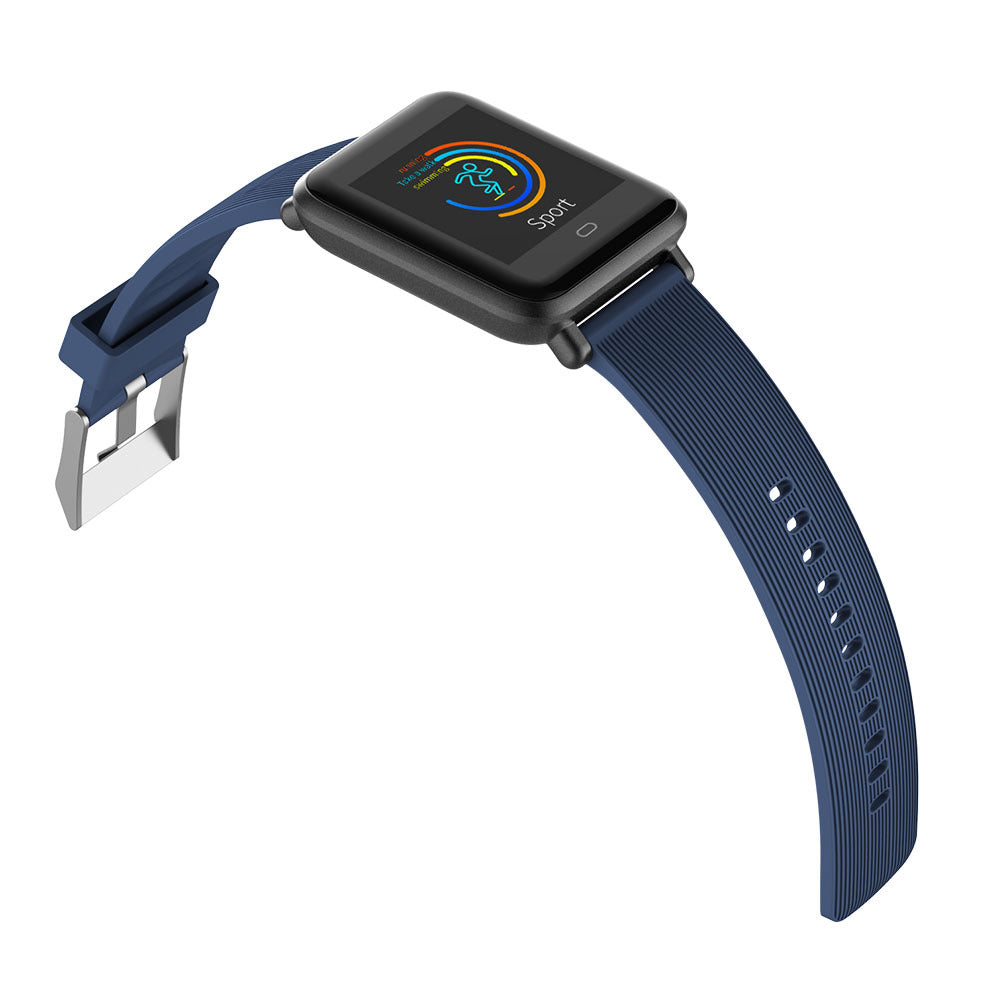 Q9 Smart Watch IP67 Hartslag Bluetooth Fitness Smartwat