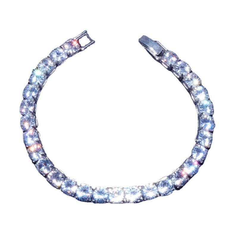 Zircon Bracelet Simple All-match Jewelry Women