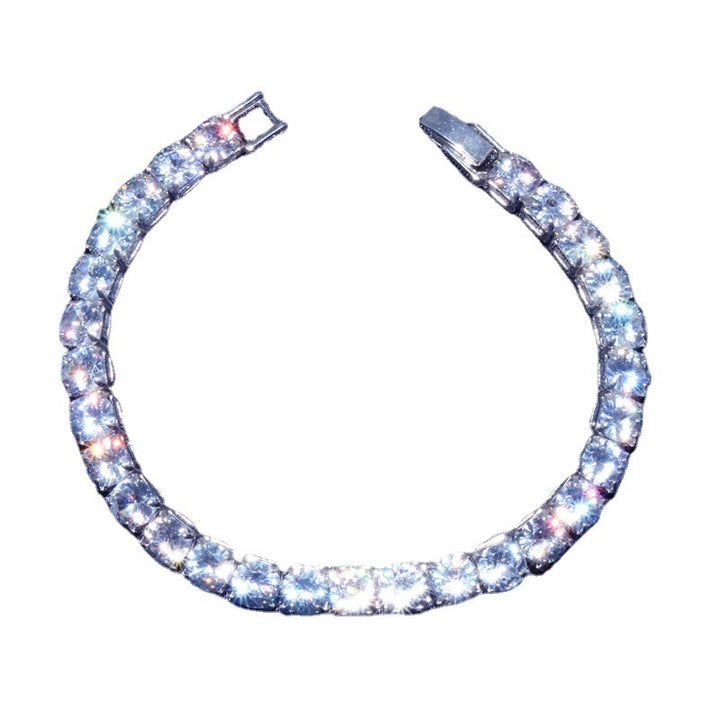 Zircon Bracelet Simple All-match Jewelry Women