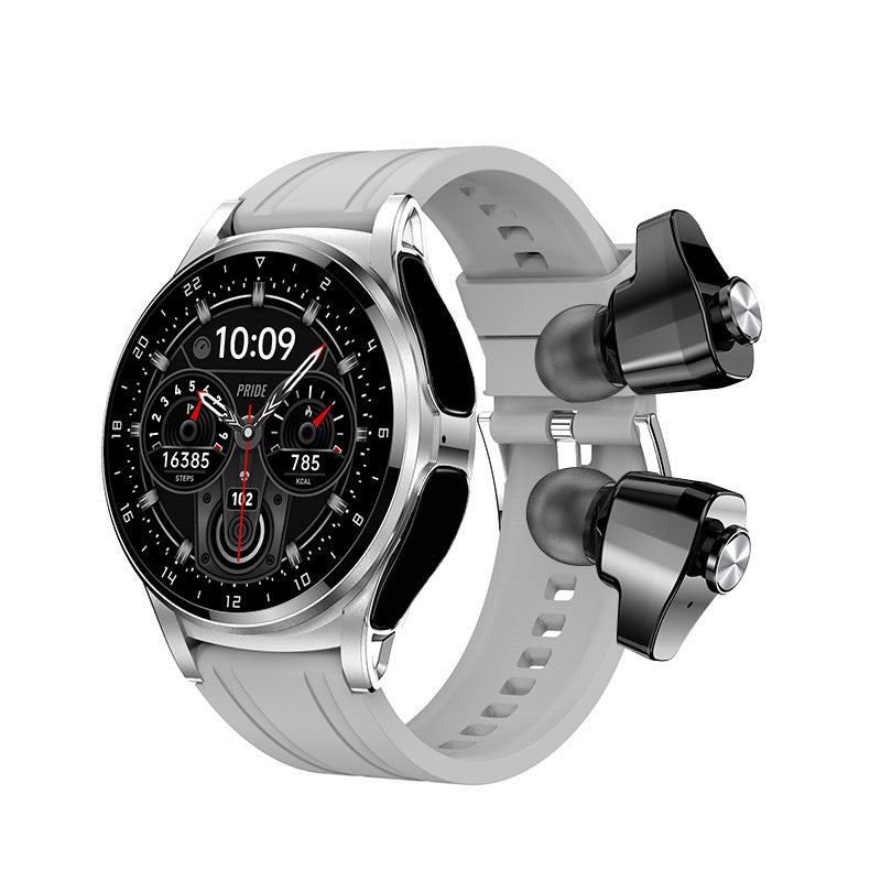 GT66 Smart Watch TWS 2-in-1 Glao Guth Bluetooth HD