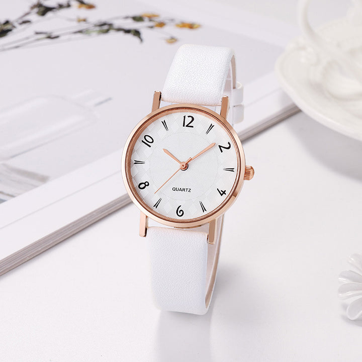 Fashion Fashion Simple Casual Sky Calsal Calsal Calk Watch