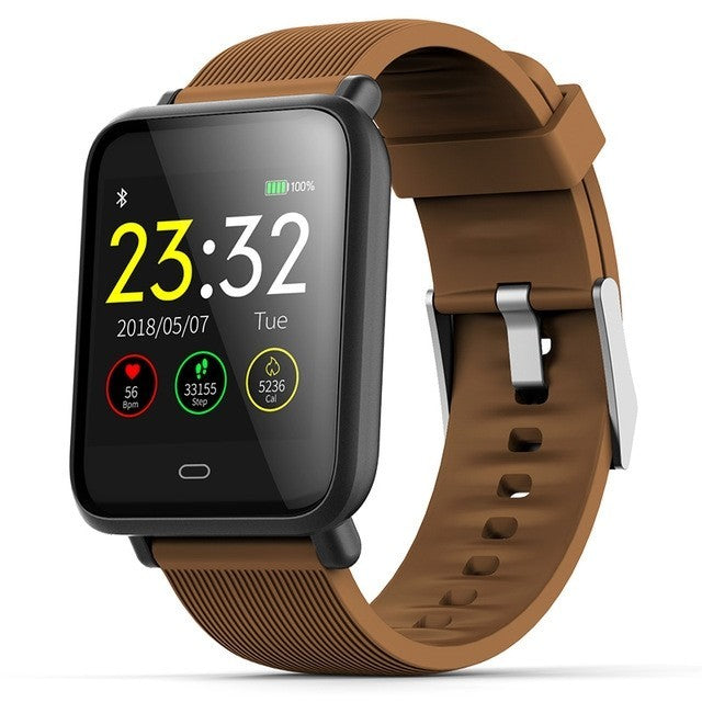 Q9 Smart Watch IP67 Heart Rate Bluetooth Fitness Smartwat