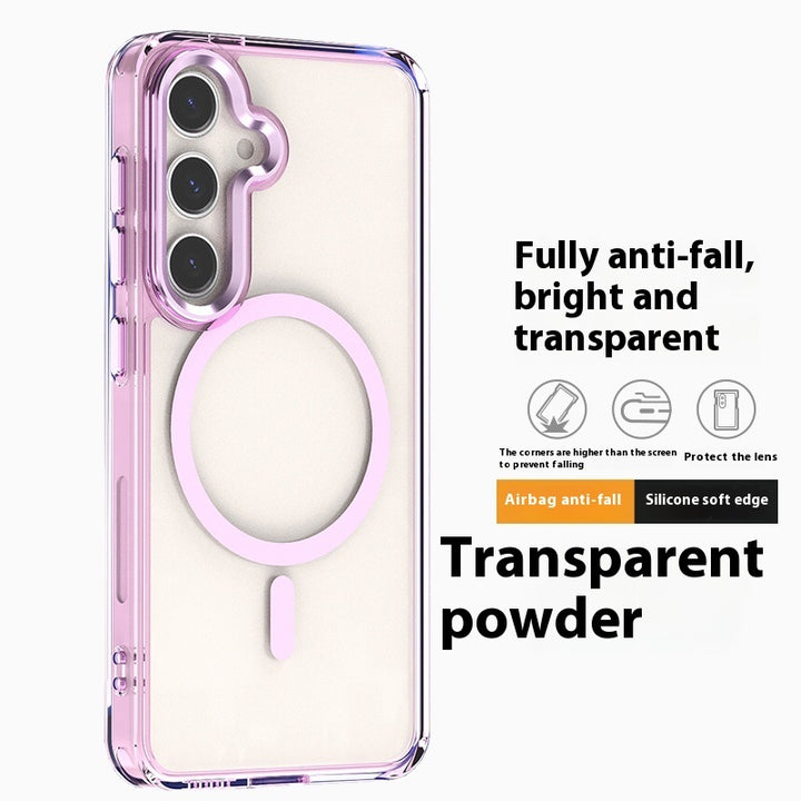 Transparent anti drop silikon mjuk skal ultratunn telefonfodral