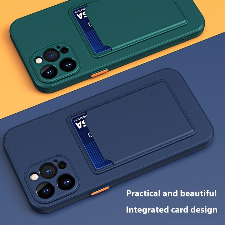 Card Phone Case P40, все включено телефон.