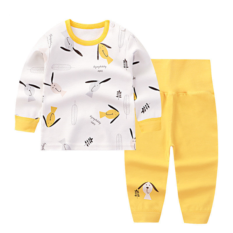 Baby Herbst Kleidung Anzug Baumwolle Baby Unterwäsche