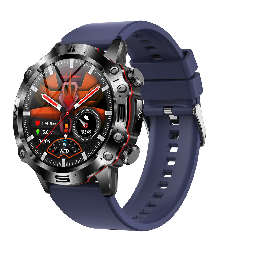 HD ECG Bluetooth Appel Sports Outdoor Watch