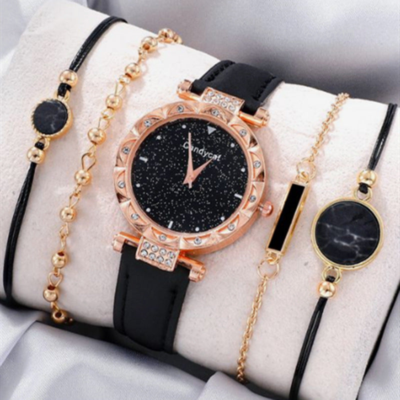 Moda Women's Watch Boutique Set