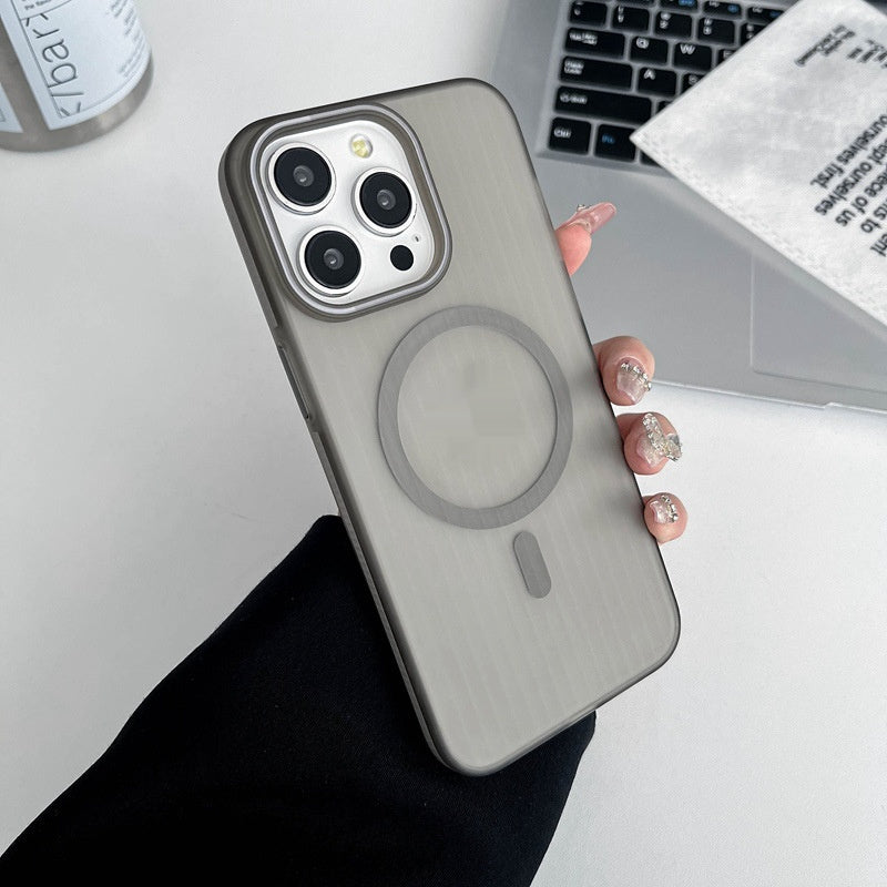 Corrugated Matte Cover Phone Case