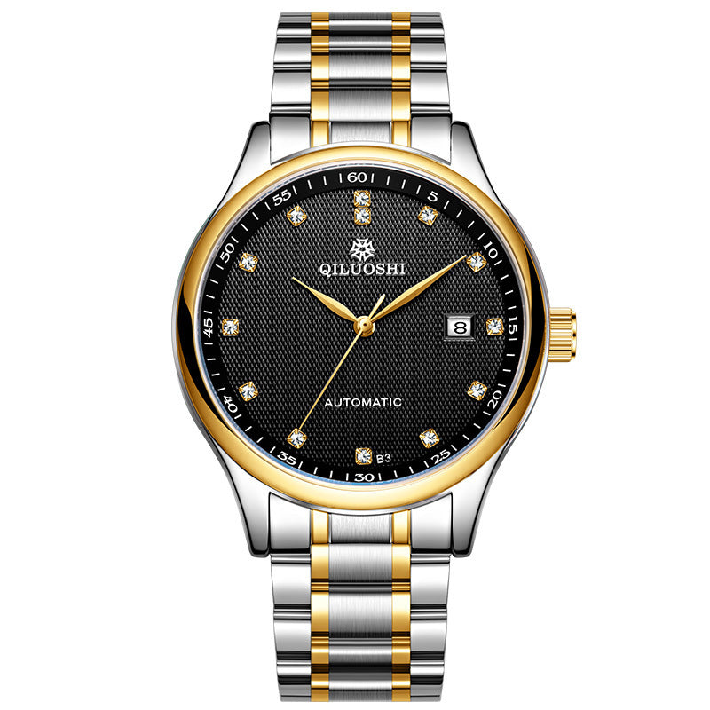 Herren Mode Casual Automatic Mechanical Waterd Watch Watch