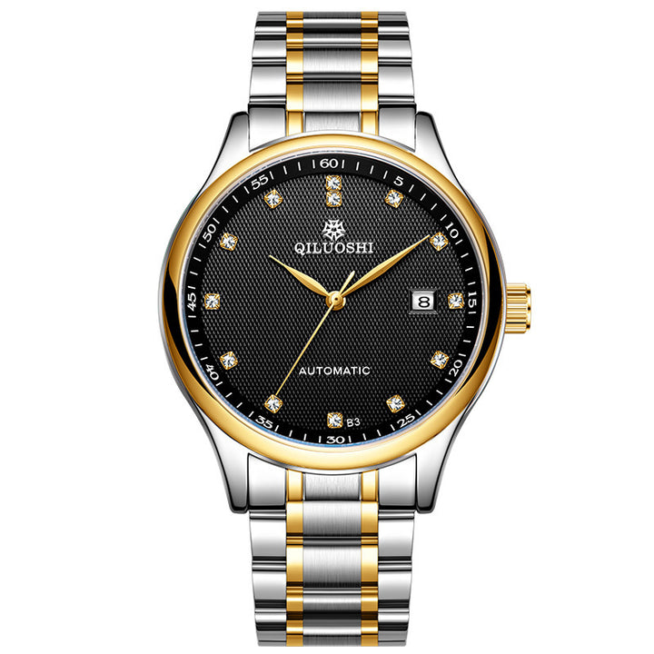 Fashion casual automatisch mechanisch waterdicht horloge voor heren