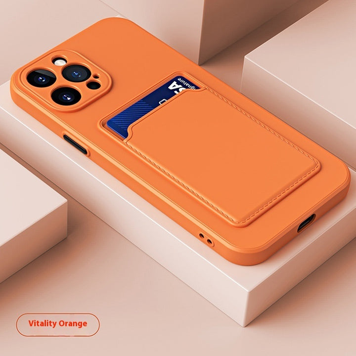 Card Phone Case P40, все включено телефон.