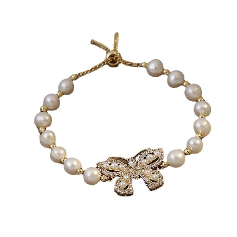 Pulsera de perlas Fashion Sweet Bracelet