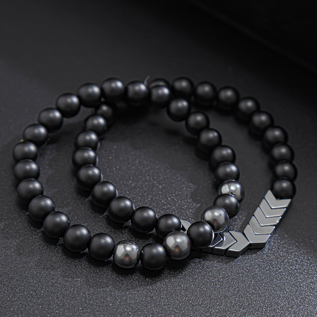 Niche Hip Hop Bracelet Male