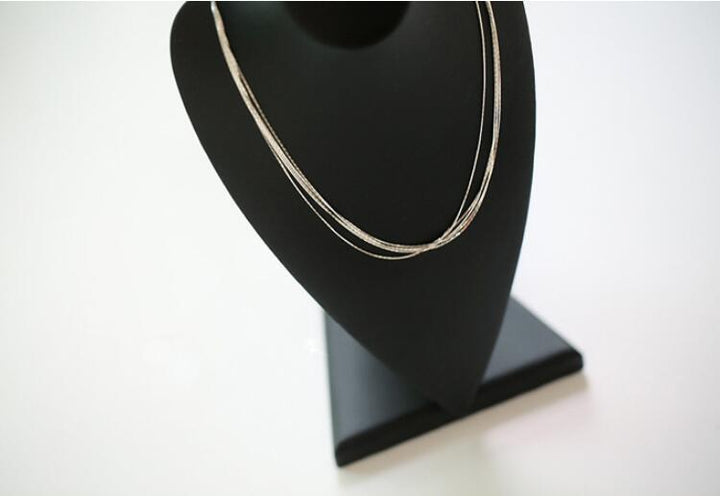 Women's Fashion Multilayer Necklace Clavicle Chain
