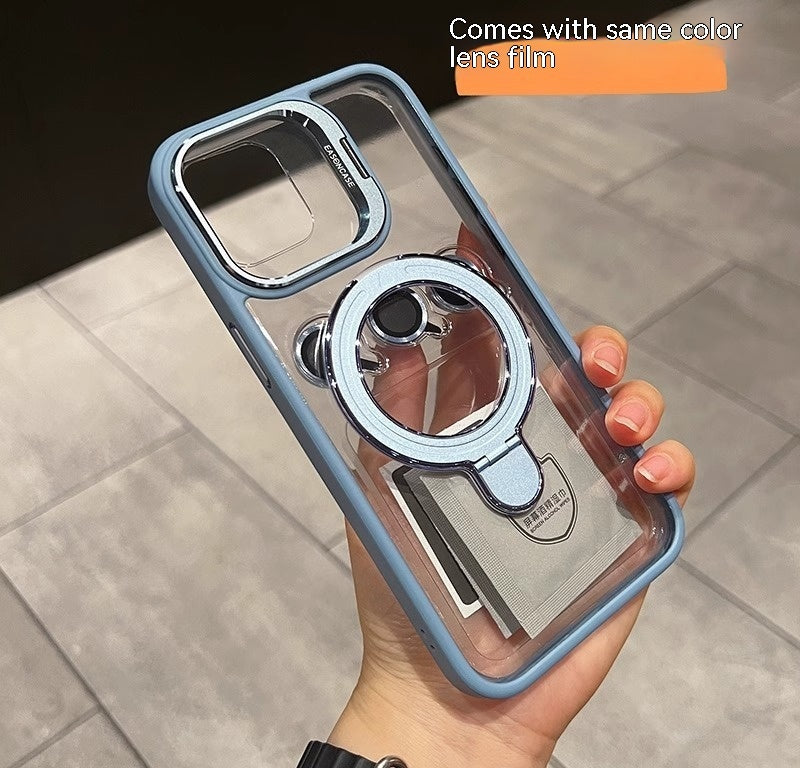 Lens Cover Bracket Suitable For Phone Case Magnetic Suction