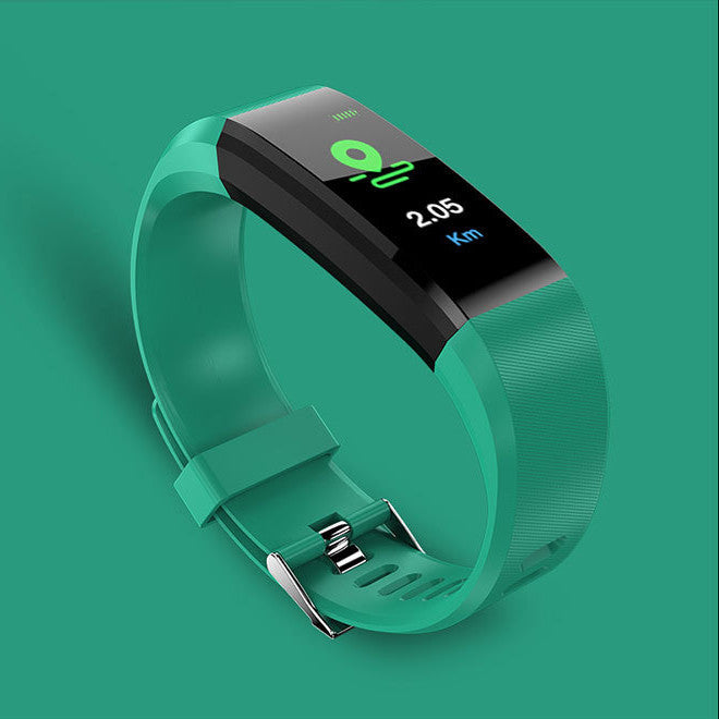 Bluetooth Sport Schrittzählung Meldung Erinnerung Smart Bracelet