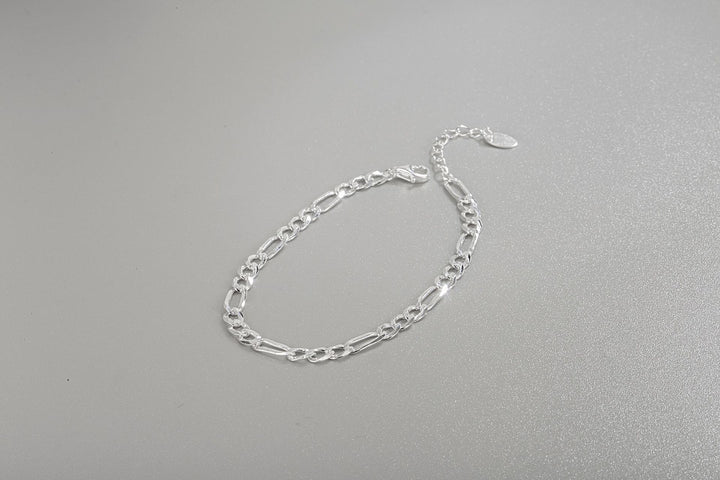 Women's Fashion Ornament S925 Sterling Silver Bracelet