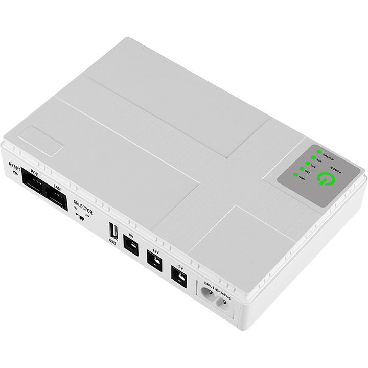 Ununterbrochene Stromversorgungs -Miniups -Router