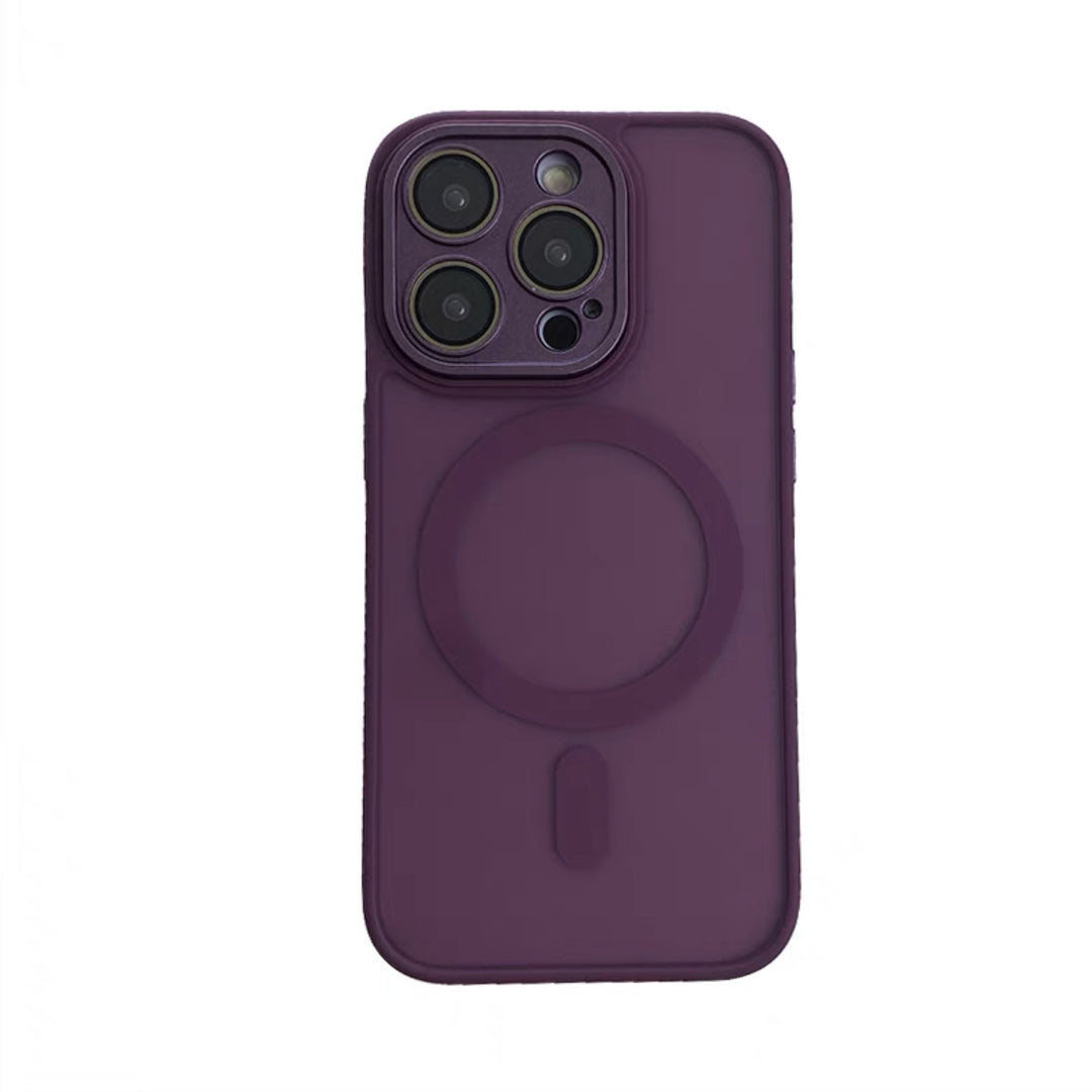 Case de teléfono Matte Matte Iphone16Promax que absorbe la piel