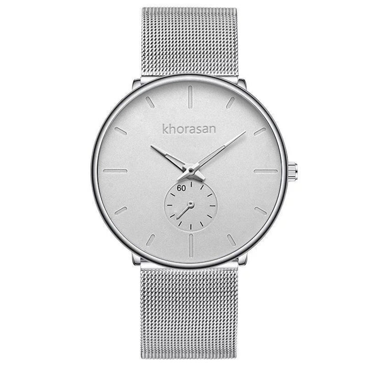 Persoonlijkheidsgordel Watch Quartz Watch Men