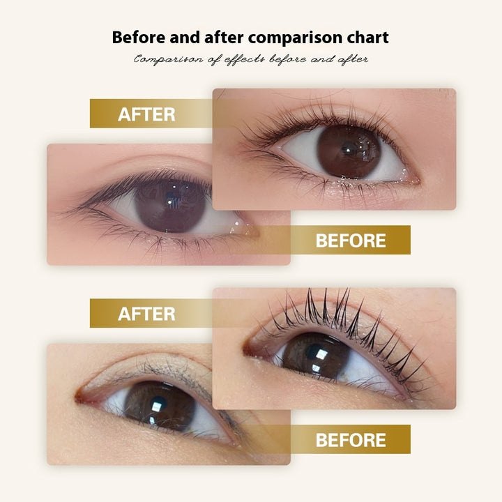 Gollee Eyelash Perming Suit Keratin Eyelash Perming Agent Lasting Shaping