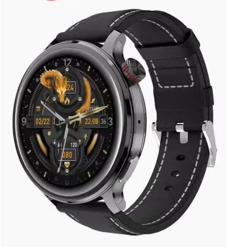 Llame al pago de salud HD Navigation Waterproof Smart Watch