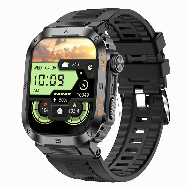 MT39 Outdoor Drei -sicherer Sport Smart Watch