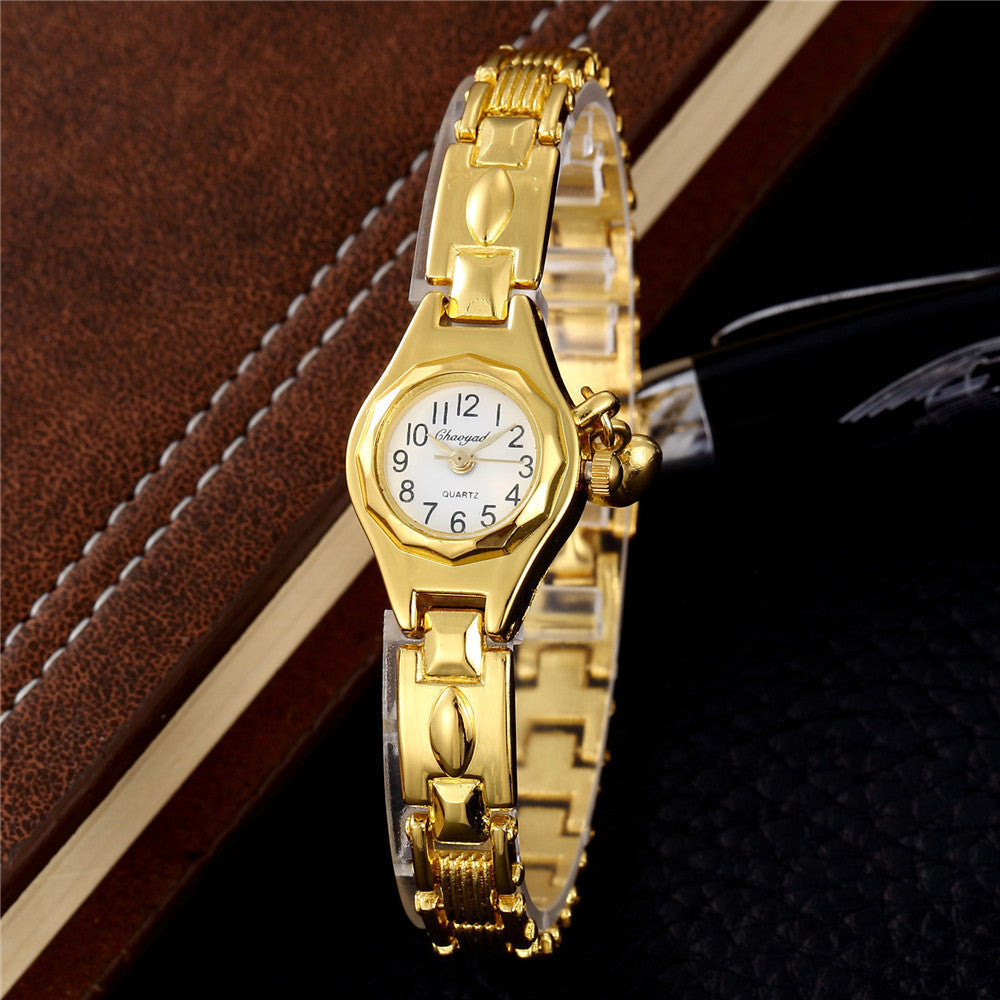 Creative Lady Small Dial Armband Watch