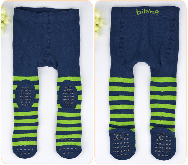 Детски подложки за коляното на руно, пълзещи чорапогащи