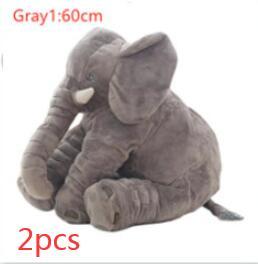 Fil bebek yastık bebek konfor uykusu ile