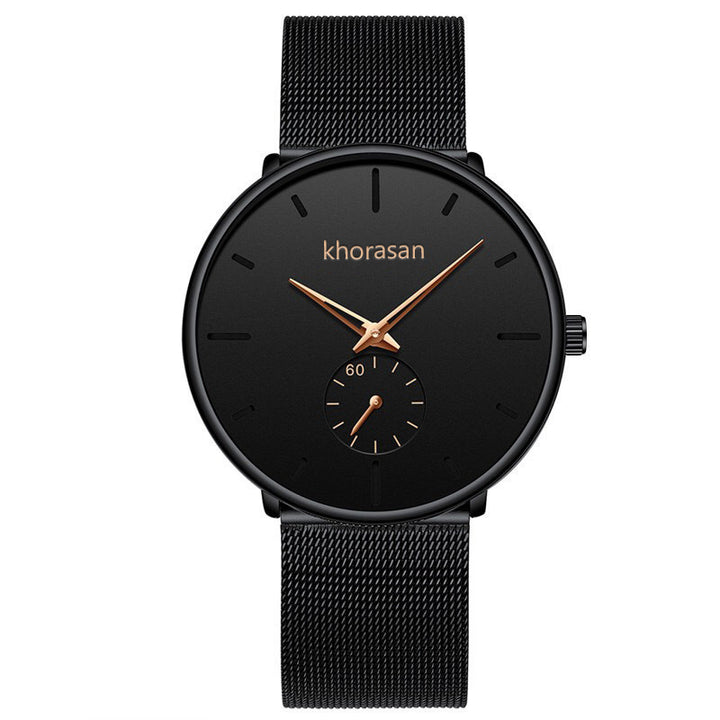 Личностни колан часовник Quartz Watch Men