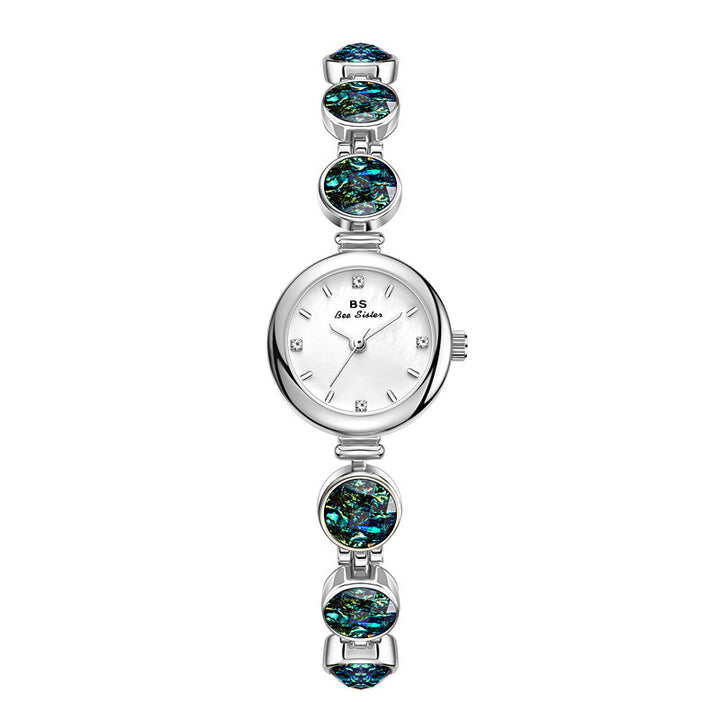 Moda Peacock Temperament Women's Watch