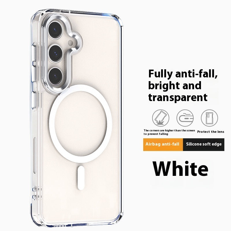 Transparent anti drop silikon mjuk skal ultratunn telefonfodral